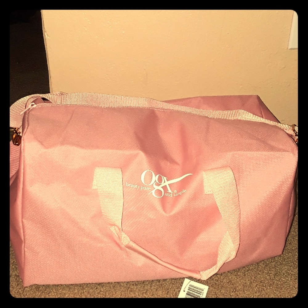 Ogx duffle bag